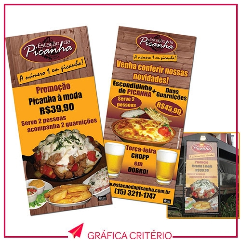 Banners em Lona Cerqueira César - Banner Backdrop