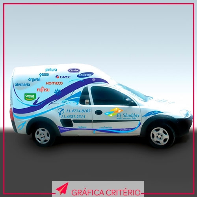 Comunicação Autos Preço Bom Retiro - Comunicação Visual e Sinalização