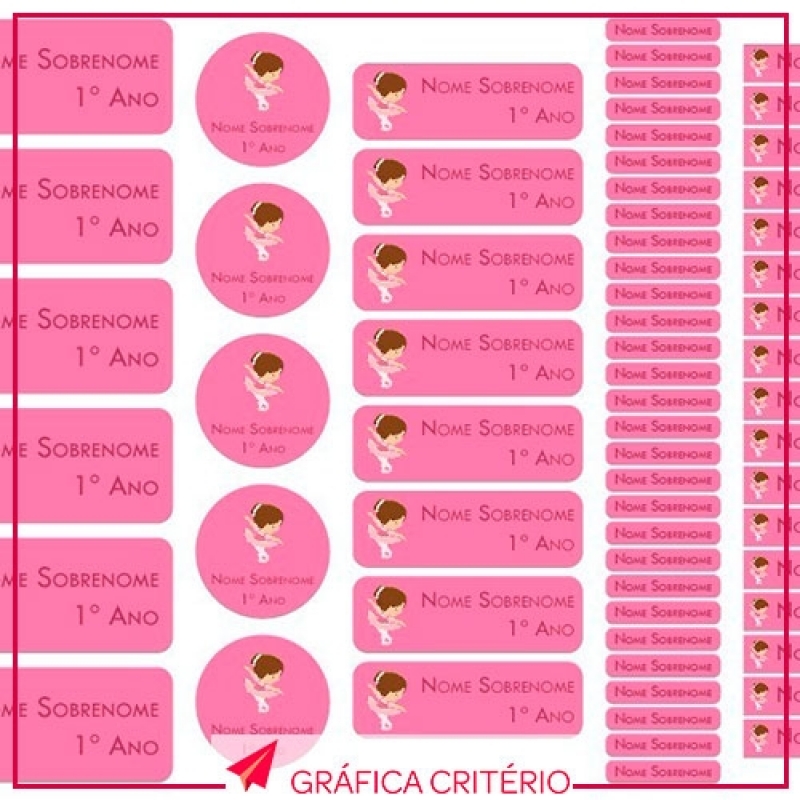 Etiquetas Adesivas Preço Rio Pequeno - Etiquetas Adesivas