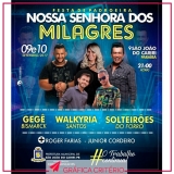 banner para festa Vila Jataí