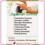 Banner para Estética