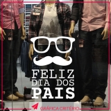 como imprimir adesivos personalizados para vitrines Jardim Everest
