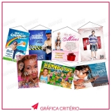 faixas e banners valor Jardim Everest