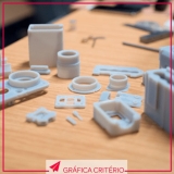 gráfica para impressão de material Jardim Donária