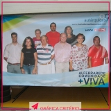 impressão de grandes formatos valor Vila Pirituba