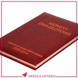 impressão e encadernação de capas personalizadas Jardim Donária